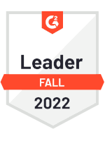 G2 Leader Fall 2022