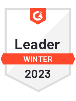 G2 Leader Winetr 2023
